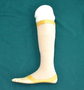 modular below knee multiflex